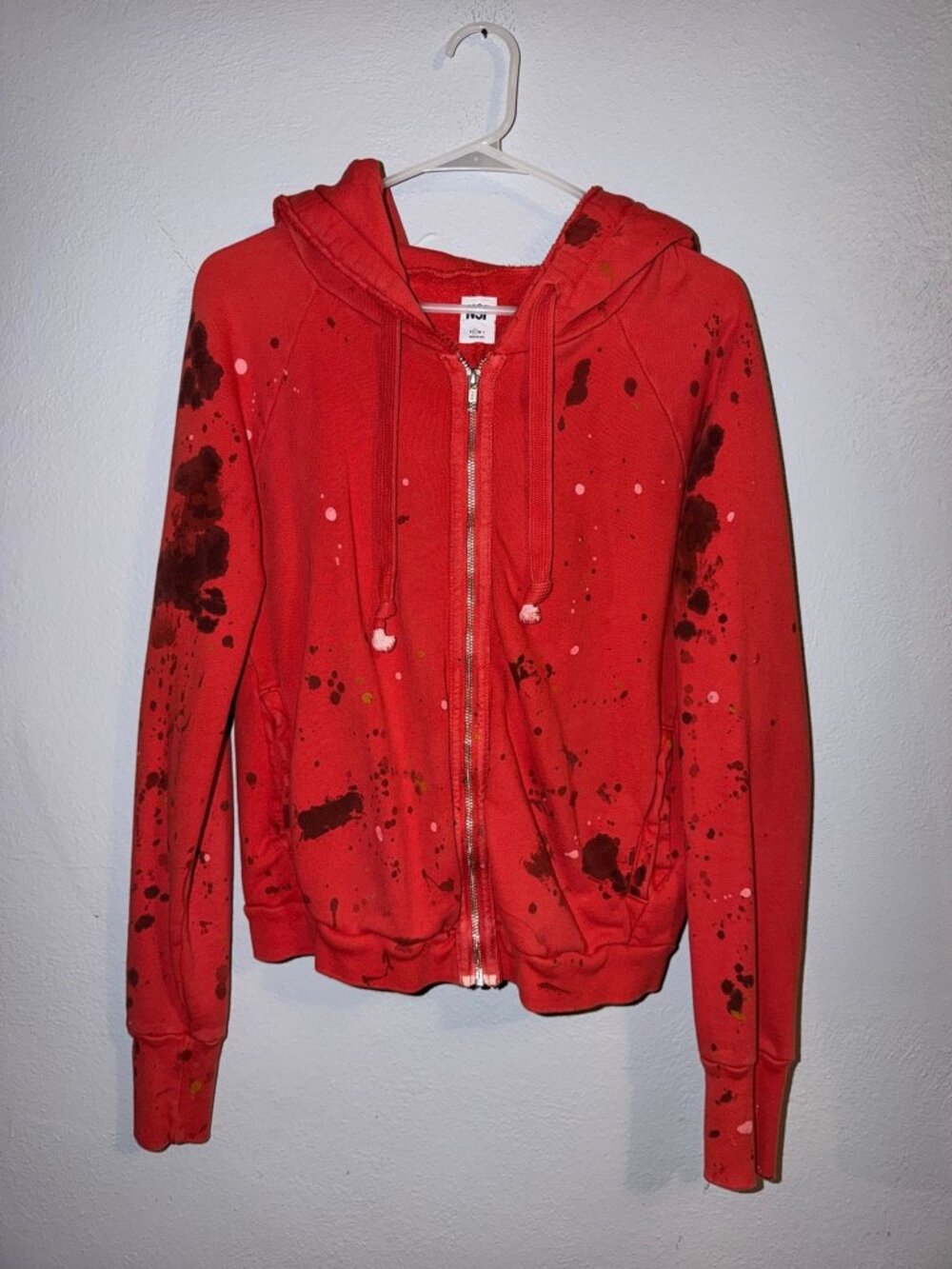 NSF zip up - S